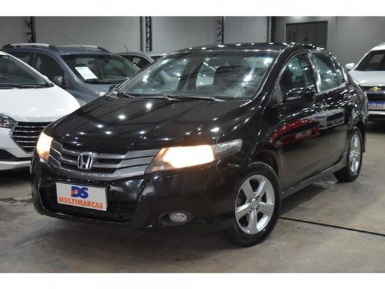HONDA CITY 1.5 LX 16V FLEX 4P MANUAL